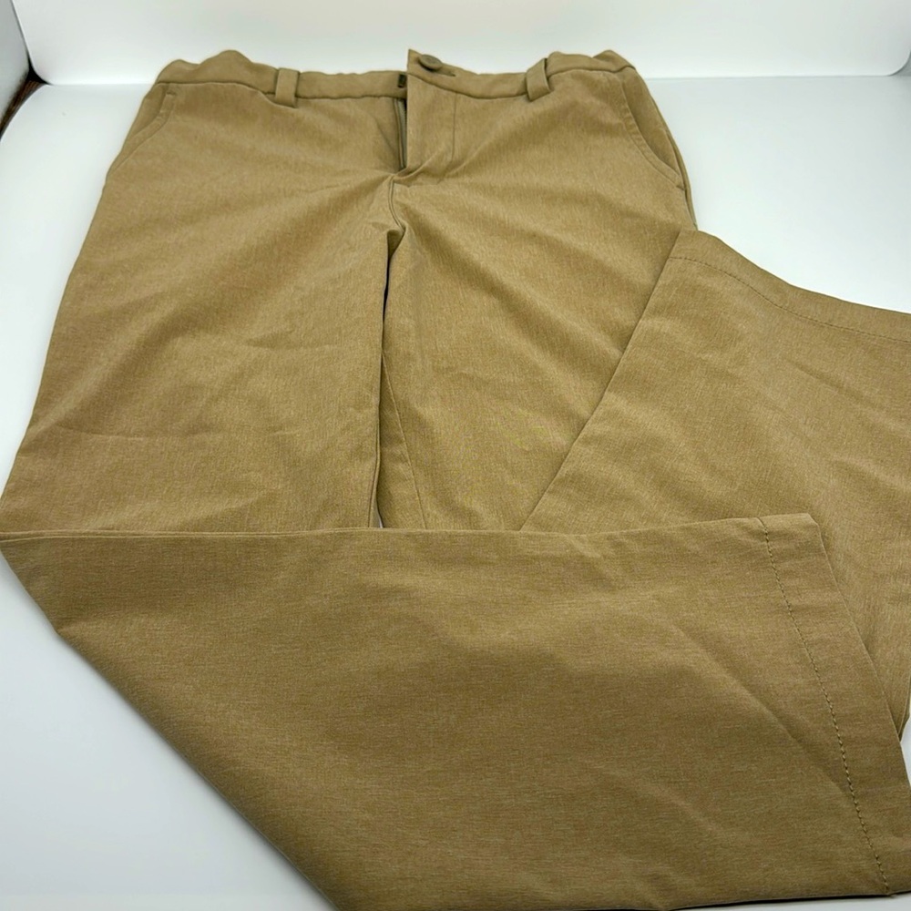Kids Vineyard Vines Performance Pants - Khaki - Size 7